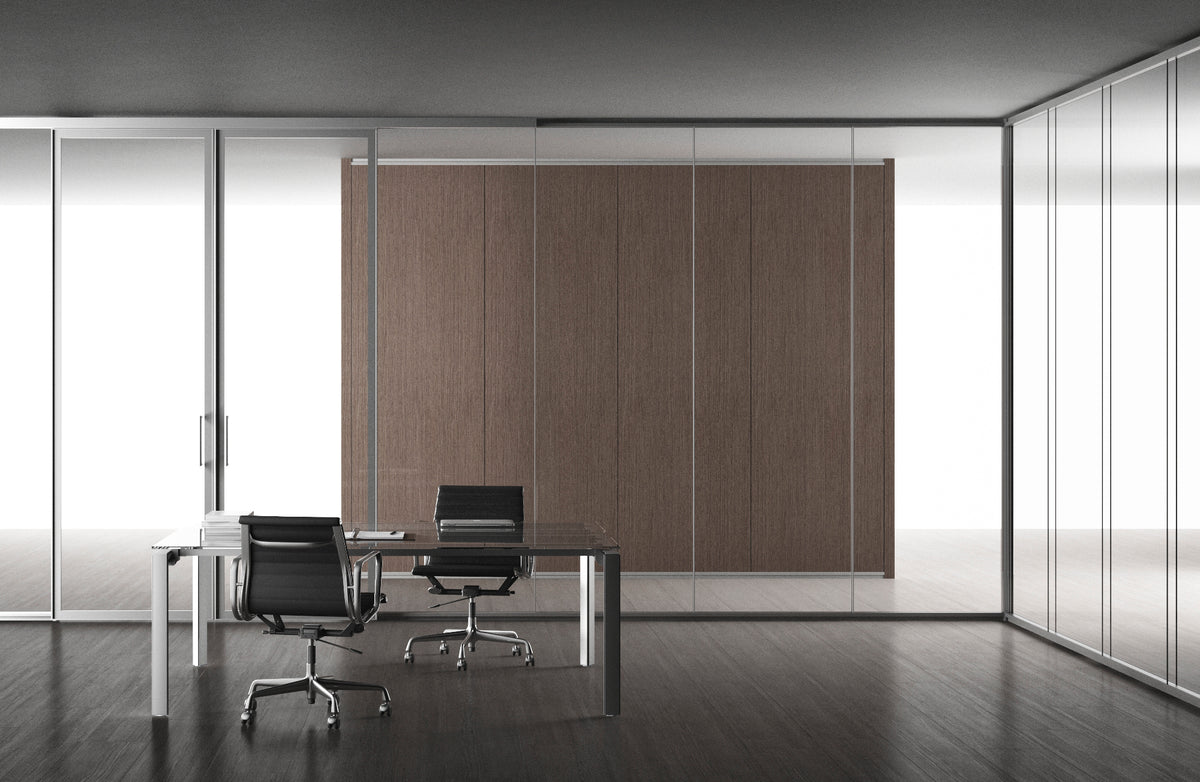 Vision – parete divisoria – ambientata