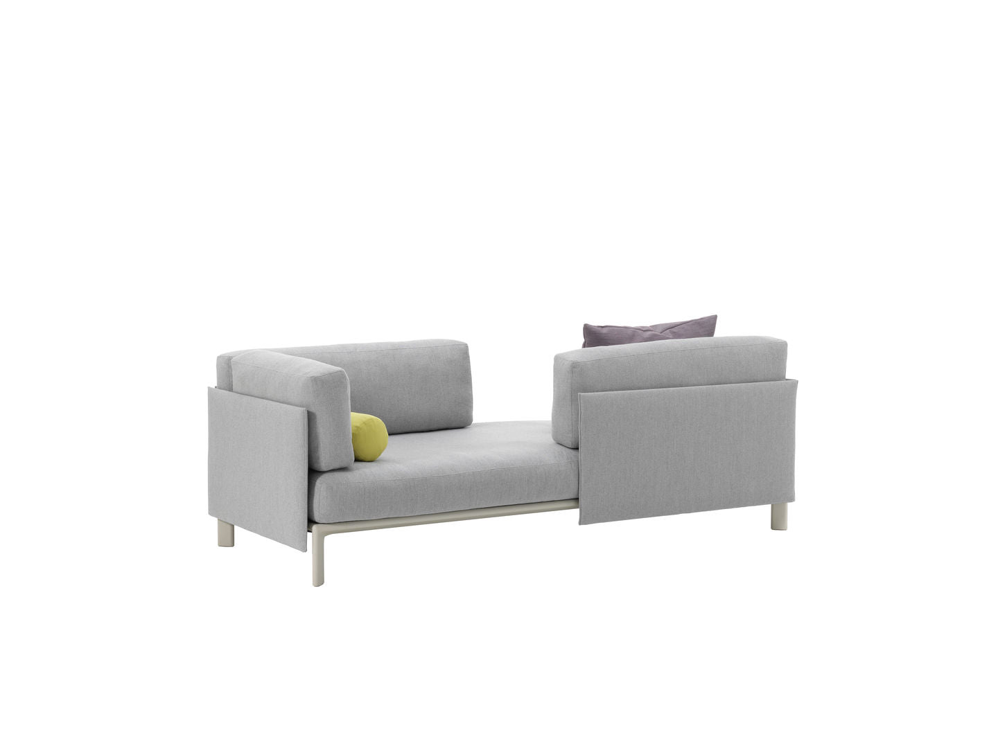 Anagram Sofa - Sag 80 - Vitra - Divano
