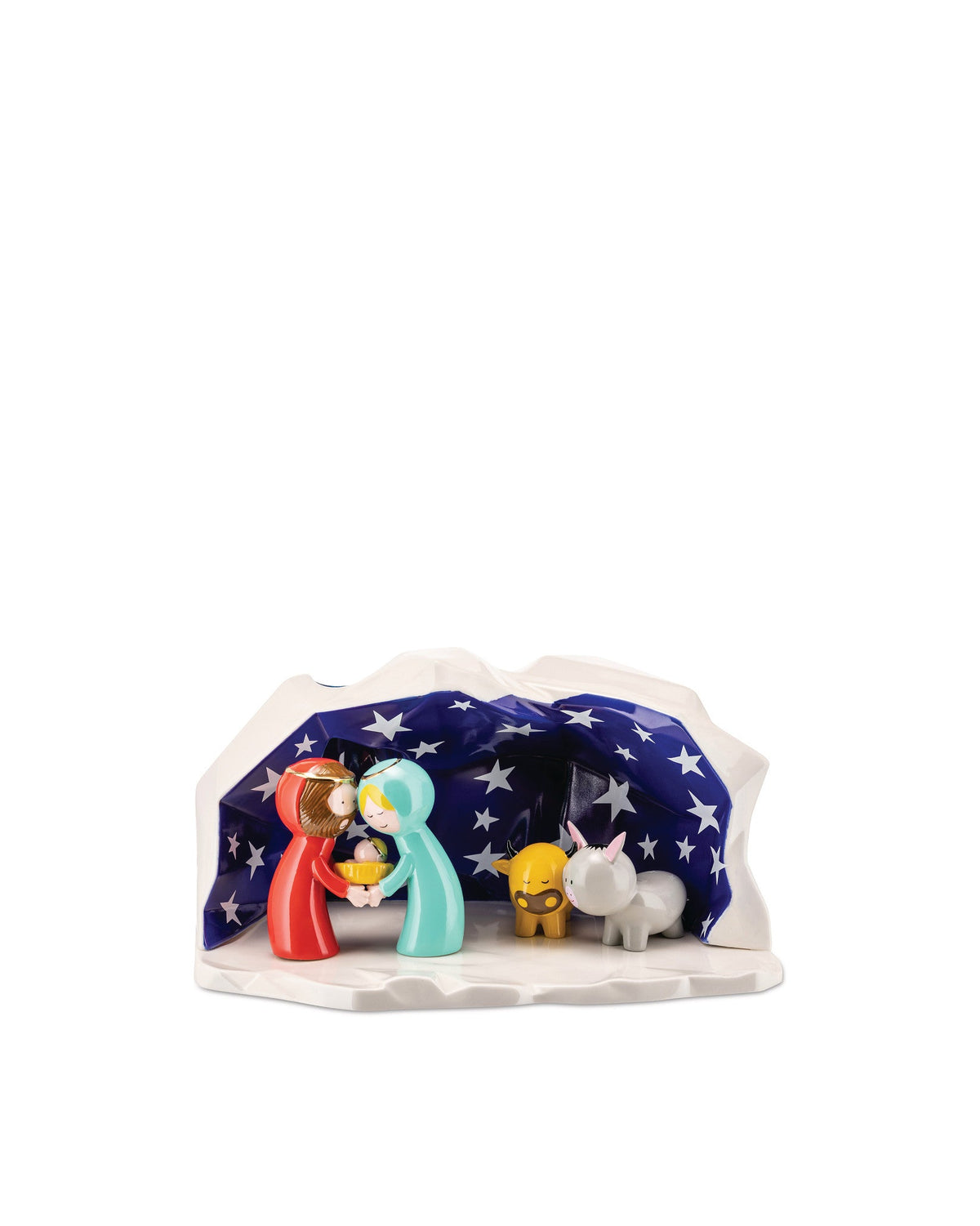 Happy Eternity Baby – presepe - Sag 80 - Alessi - Complemento