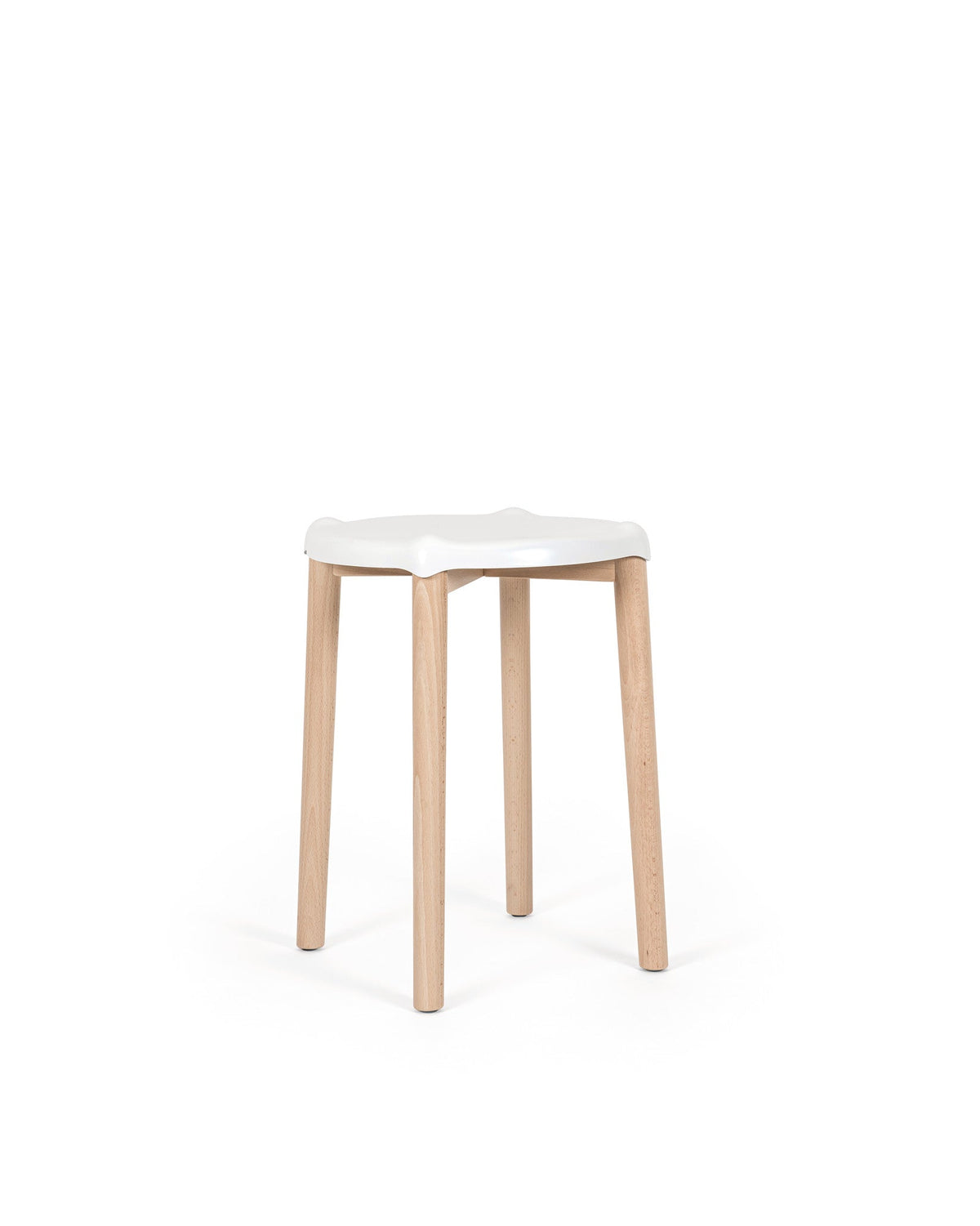 Poêle Collection – sgabello (PS22_) - Sag 80 - Alessi - Sedia