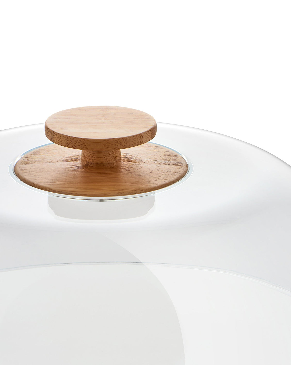 Mattina – alzata con campana - Sag 80 - Alessi - Complemento
