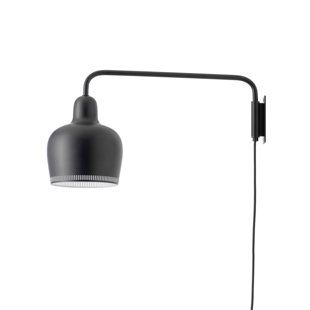Wall Light A330S "Golden Bell" – applique - Sag 80 - Artek - Complemento
