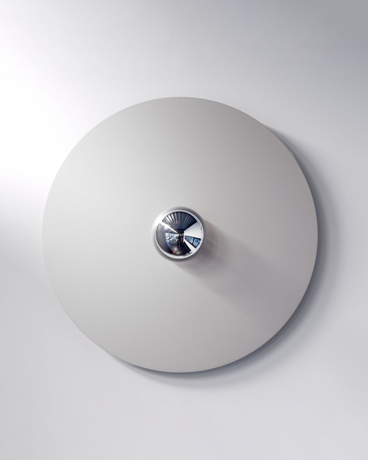 Wall/Ceiling Lamp – lampada da parete / soffitto – ambientata