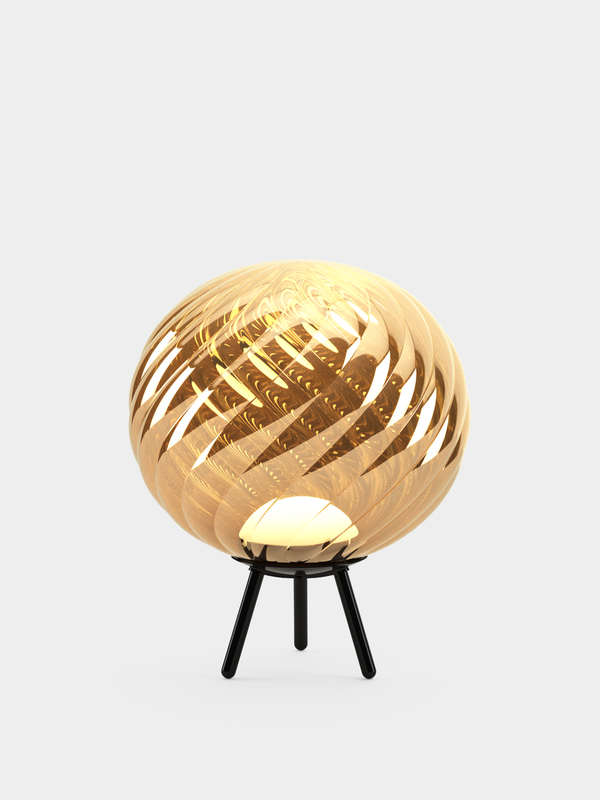 Whirl Portable – lampada portatile – ambientata