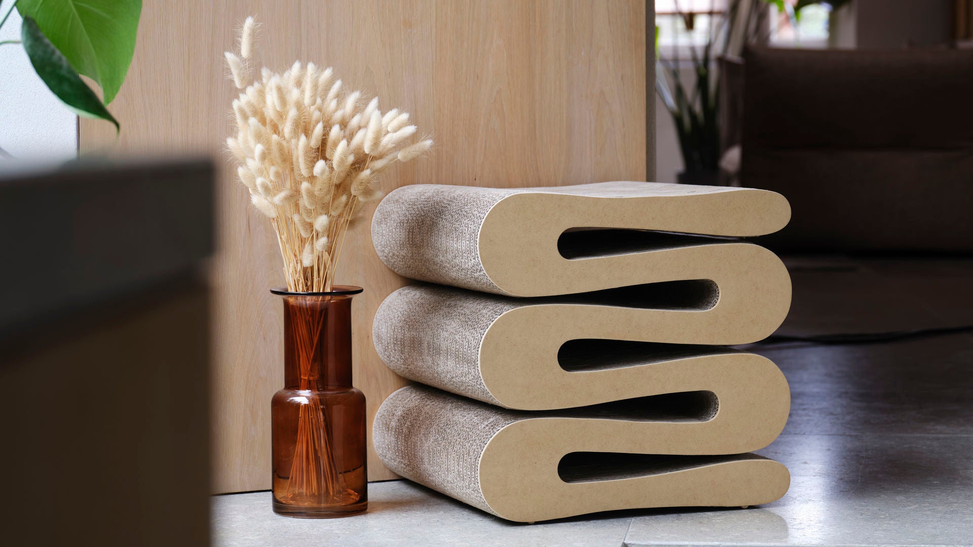 Wiggle Stool - Sag 80 - Vitra - Complemento