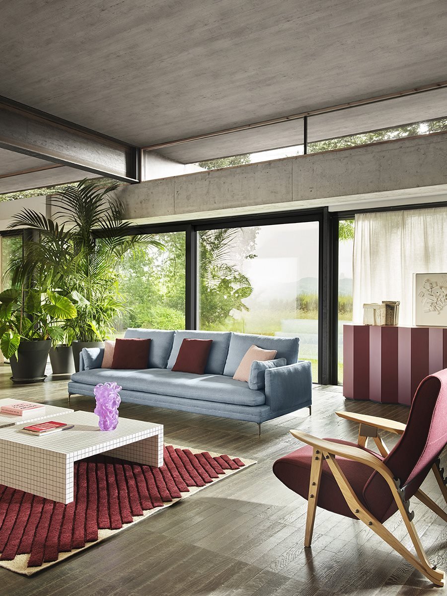 William+ – divano – ambientata