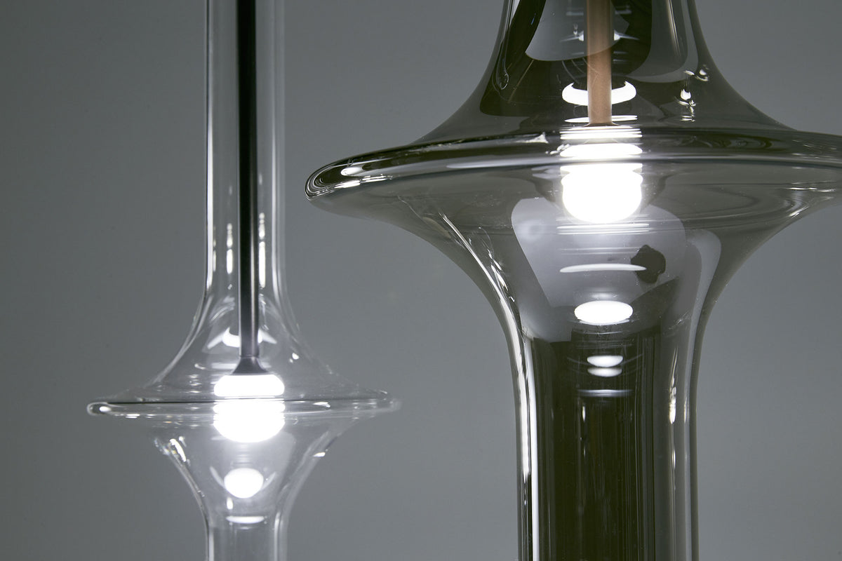 Wonder – lampada a sospensione – ambientata