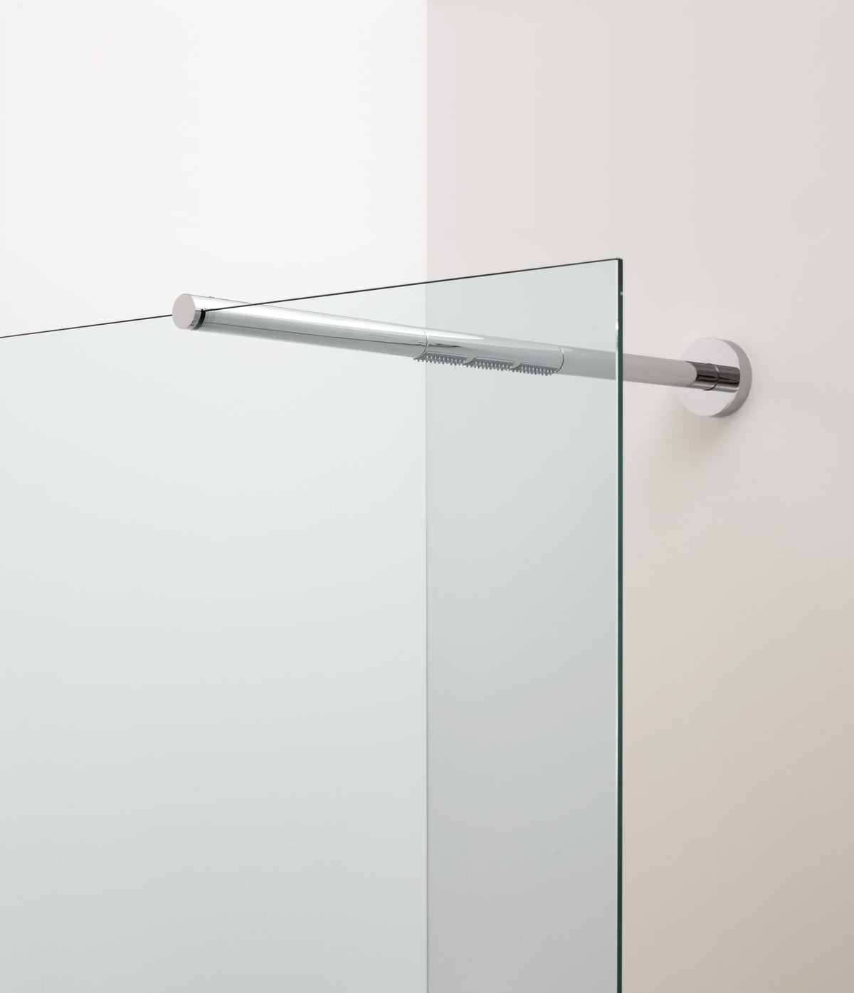Flat DX elemento lineare con 3 diffusori – per doccia - Sag 80 - Agape - Bagno