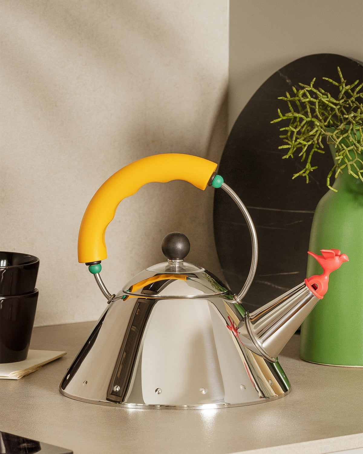 9093/1 – bollitore - Sag 80 - Alessi - Complemento