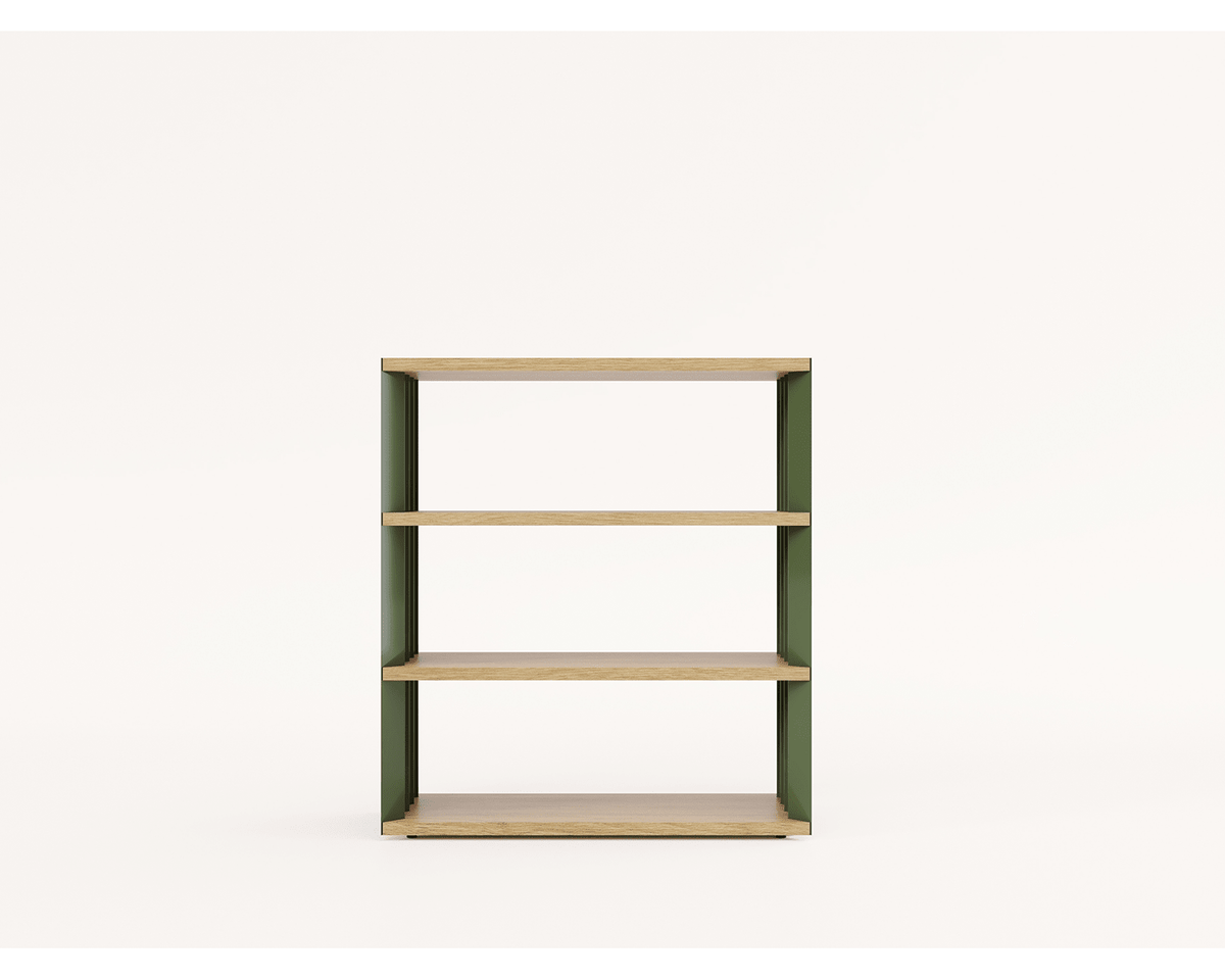 Z24 Books – libreria - Sag 80 - Zanotta - Libreria