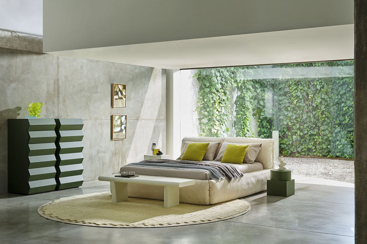 Za:Za Bed – letto contenitore - Sag 80 - Zanotta - Letto