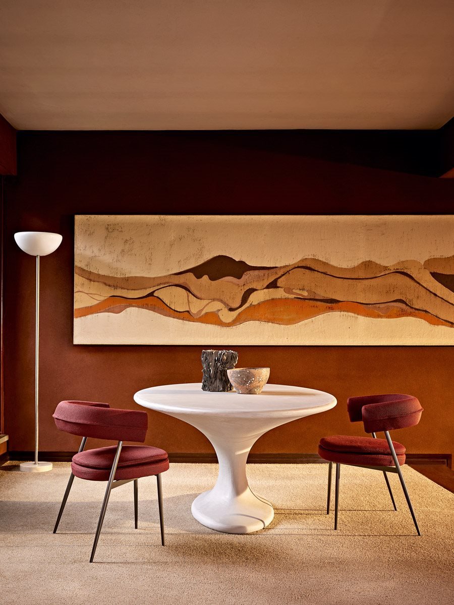 Fenice – tavolo - Sag 80 - Zanotta - Tavolo