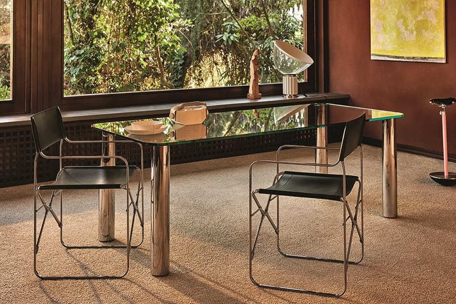 Marcuso 2530-2532 – tavolo - Sag 80 - Zanotta - Tavolo