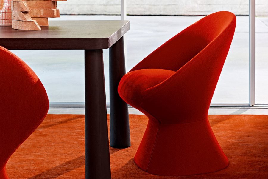 Giuno – poltroncina - Sag 80 - Zanotta - Sedia