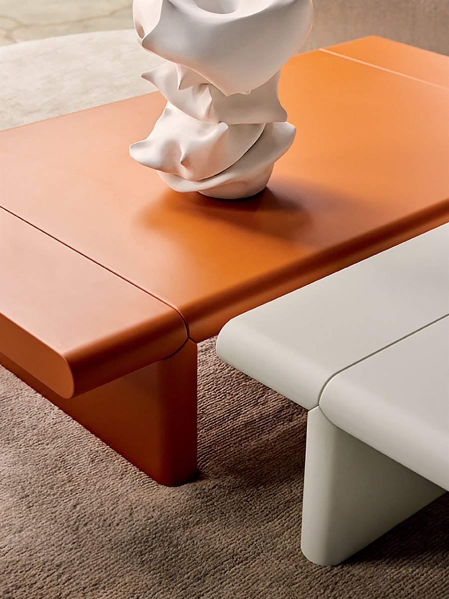 Zavolo Coffee table 790 – tavolino - Sag 80 - Zanotta - Tavolino