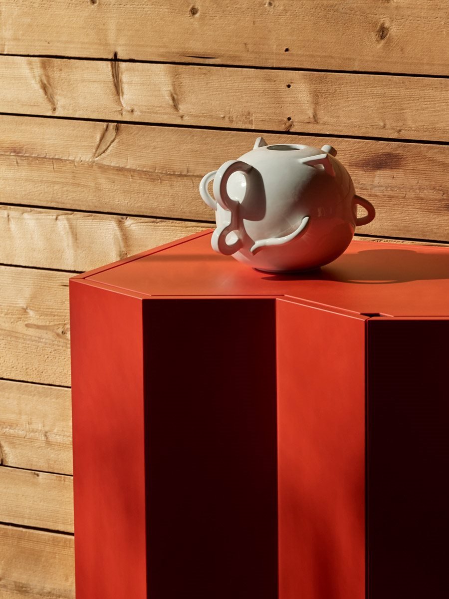 Dealbata 9551 – vaso - Sag 80 - Zanotta - Complemento