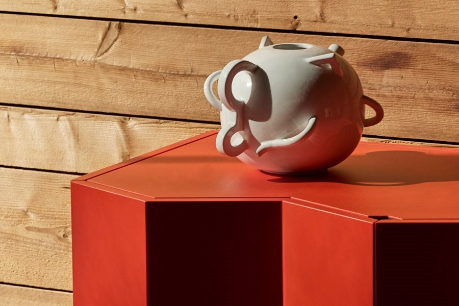 Dealbata 9551 – vaso - Sag 80 - Zanotta - Complemento