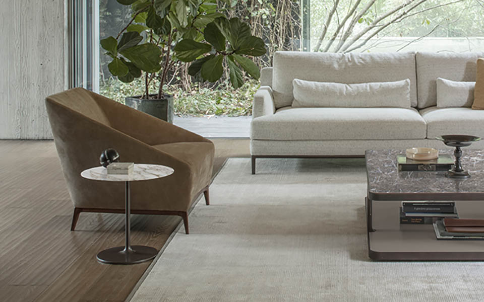 Zoe – poltrona – ambientata