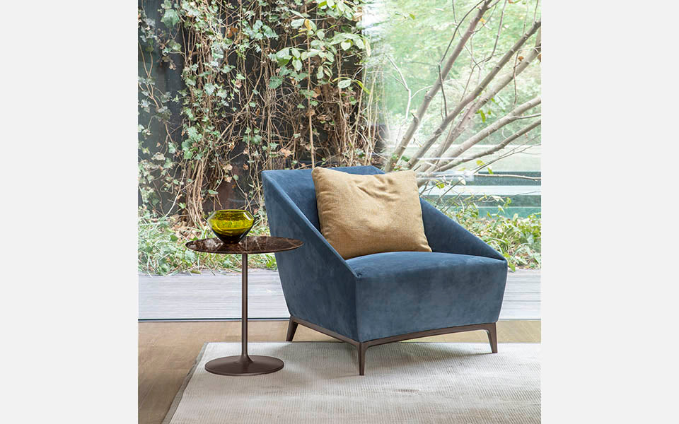 Zoe – poltrona – ambientata