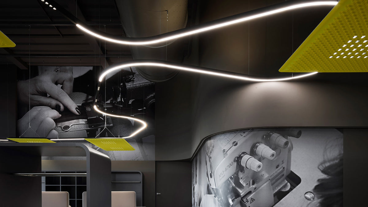A.24 Emissione Diffusa – lampada a incasso - Sag 80 - Artemide - Lampada