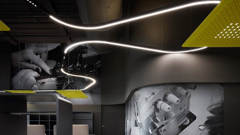 A.24 Emissione Diffusa – lampada a incasso - Sag 80 - Artemide - Lampada