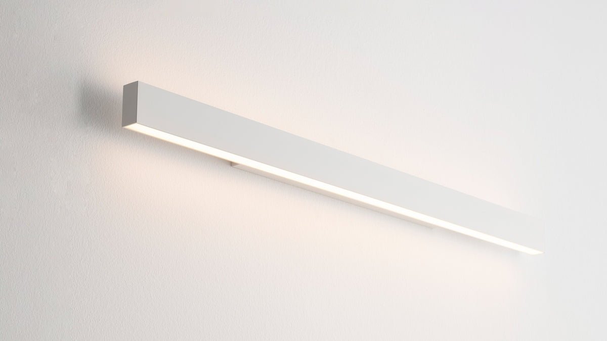 A.24 Parete – applique - Sag 80 - Artemide - Lampada