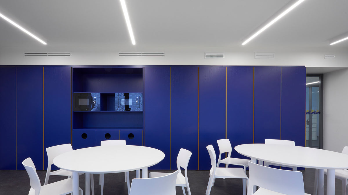 A.39 Sospensione/Soffitto Emissione Diffusa – lampada a sospensione – foto prodotto