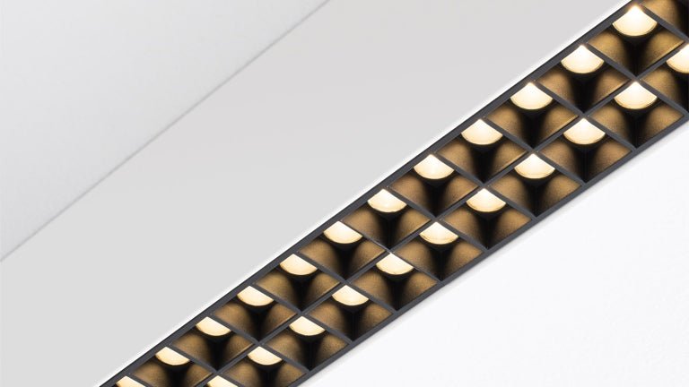 A.39 Sospensione/Soffitto Microrefractive – lampada a sospensione - Sag 80 - Artemide - Lampada