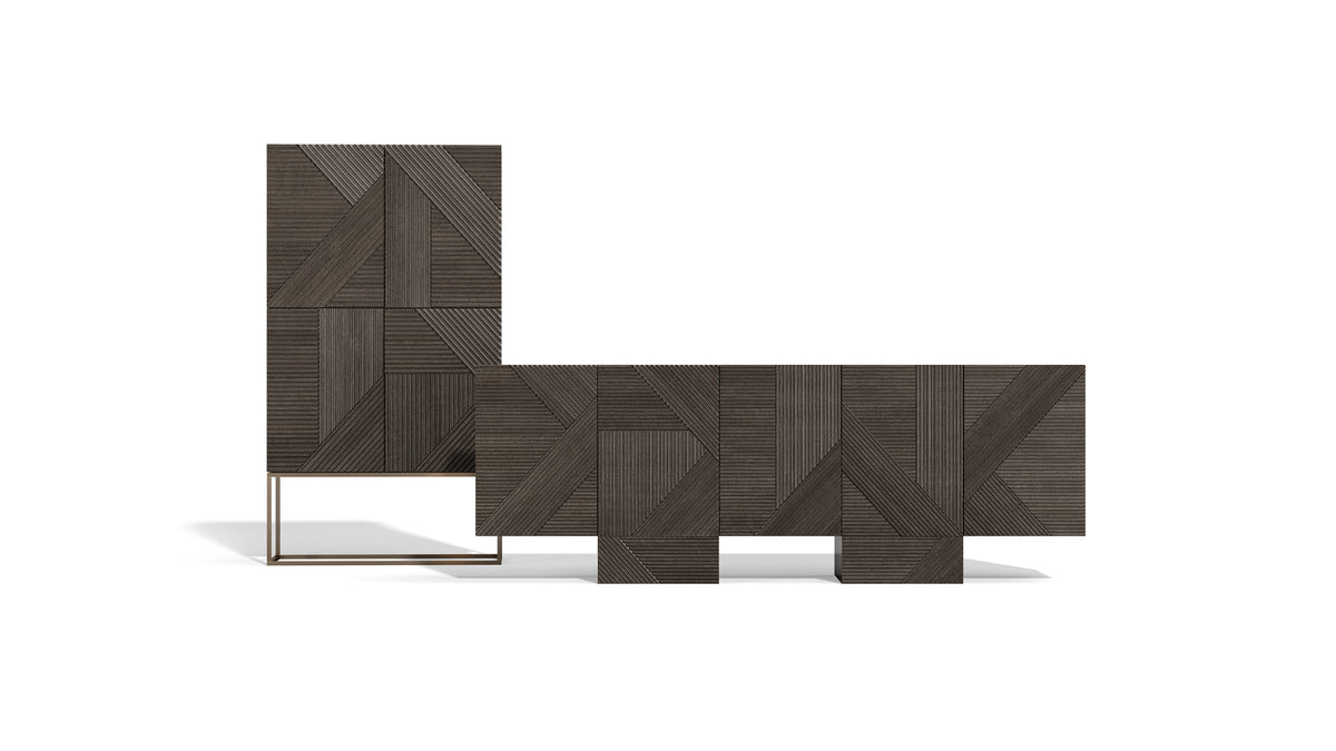 Stripes – mobile contenitore – foto prodotto