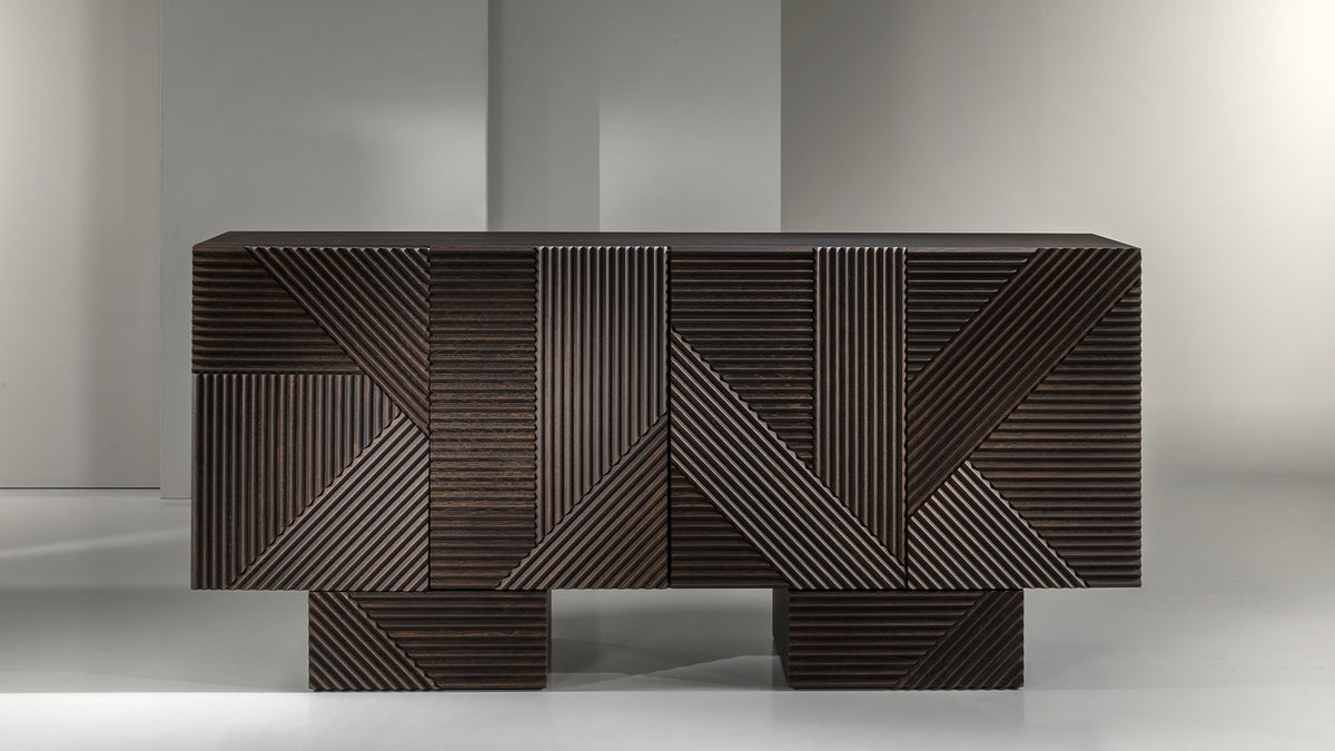 Stripes – mobile contenitore – ambientata