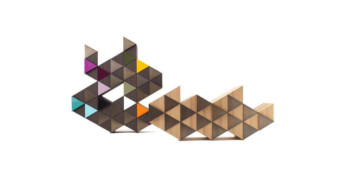 Arlequin – mobile contenitore – foto prodotto