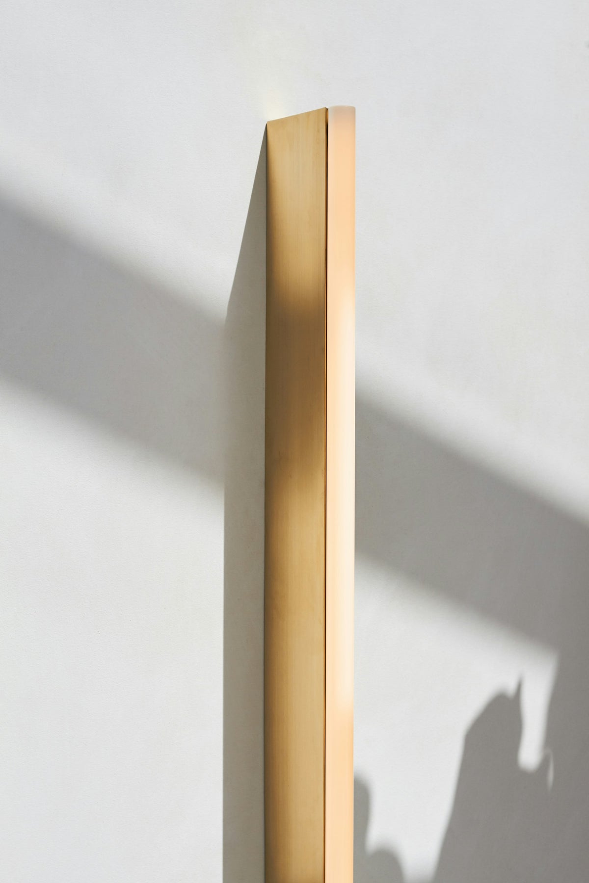 Tube Wall Light – applique – ambientata