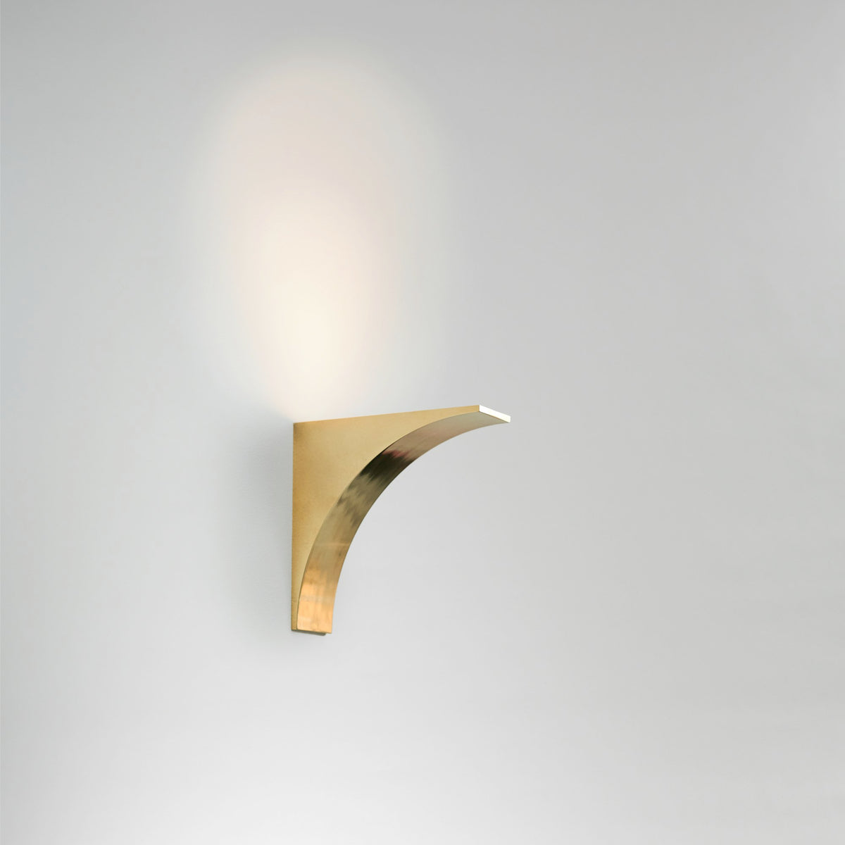 Brass Architectural Collection Bracket – applique – foto prodotto