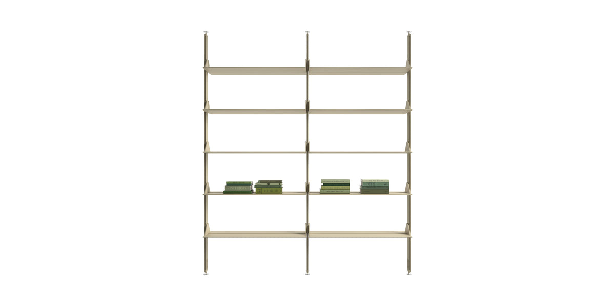 A.B.C. – libreria – ambientata