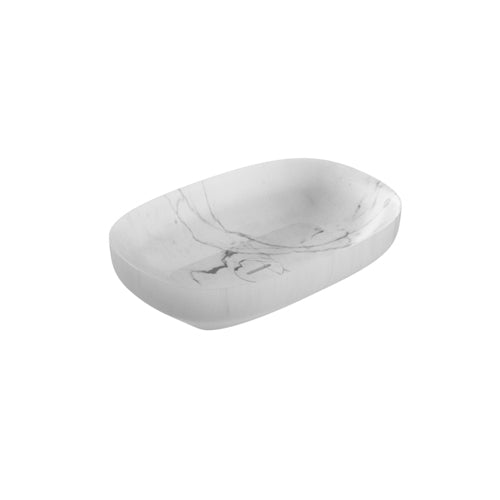Ago – lavabo da appoggio – ambientata