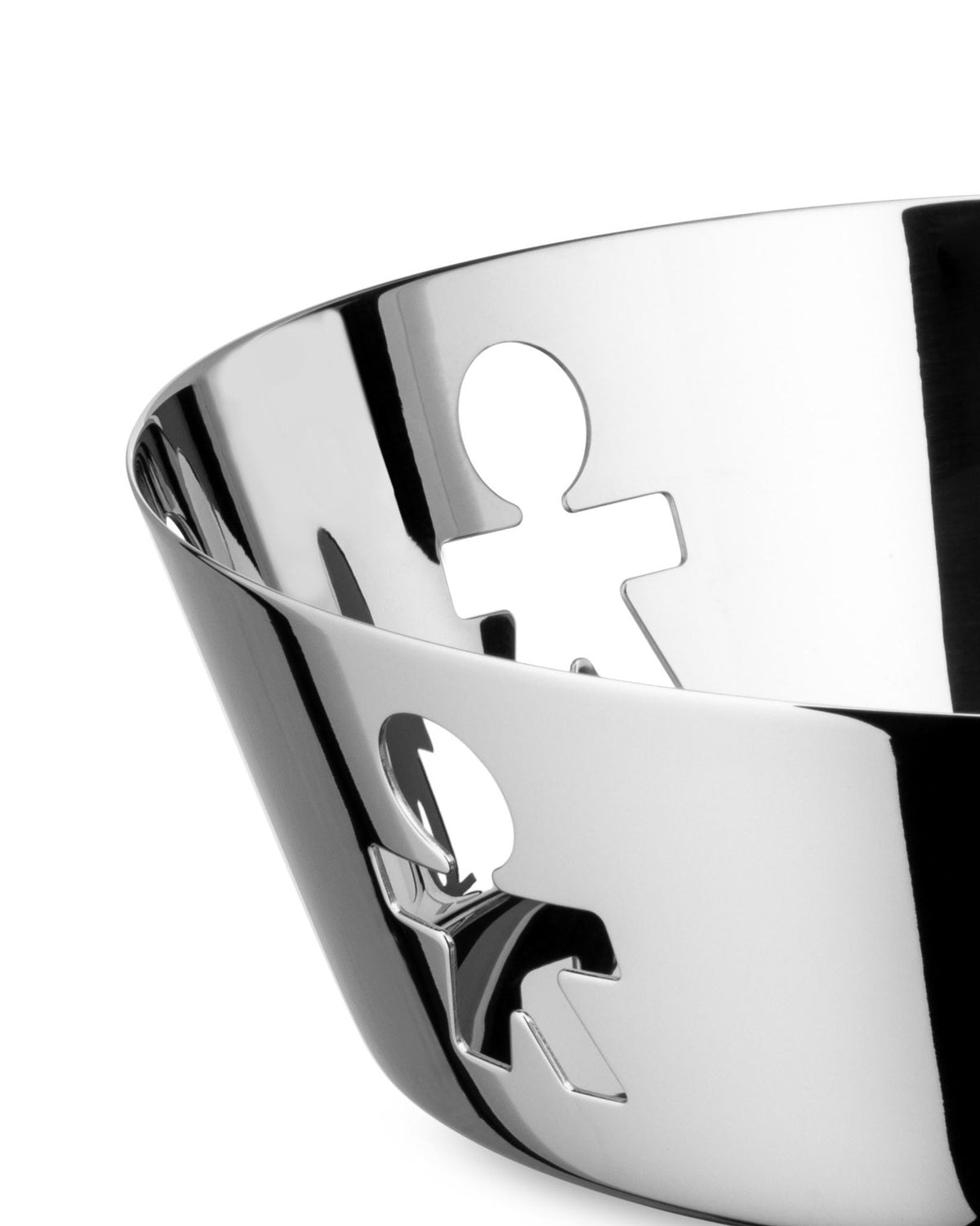 Girotondo – cestino (KK03) - Sag 80 - Alessi - Complemento