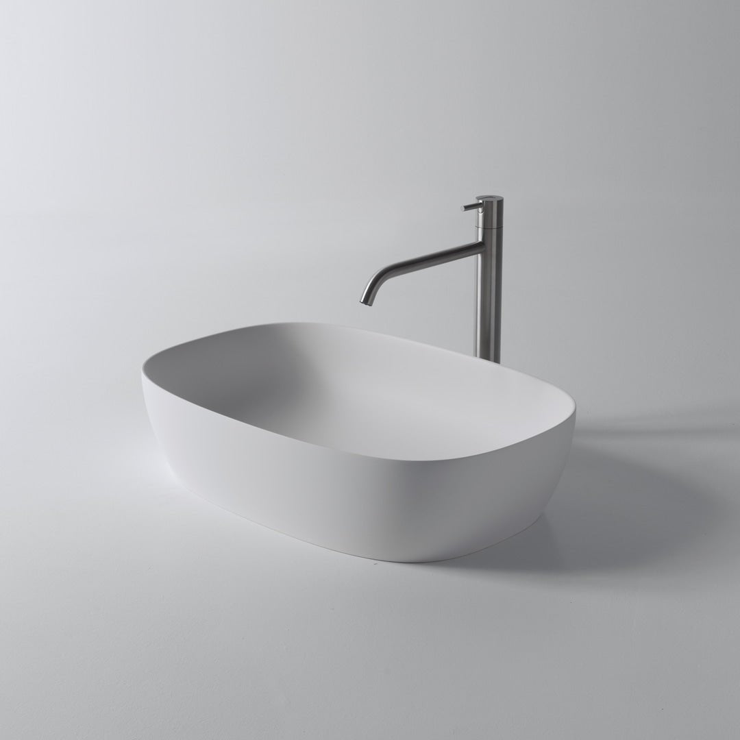 Senso – lavabo da appoggio - Sag 80 - Antonio Lupi - Lavabo