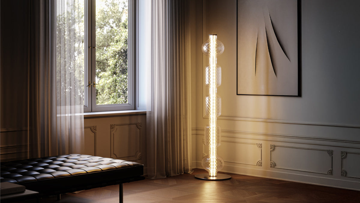 Alambicco – lampada a sospensione - Sag 80 - Artemide - Lampada