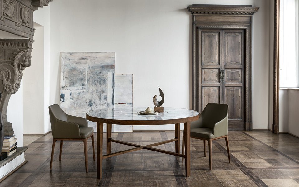 Amanda Comfort – sedia - Sag 80 - Alivar - Sedia