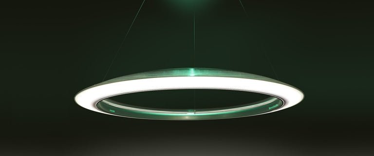 Ameluna – lampada a sospensione - Sag 80 - Artemide - Lampada