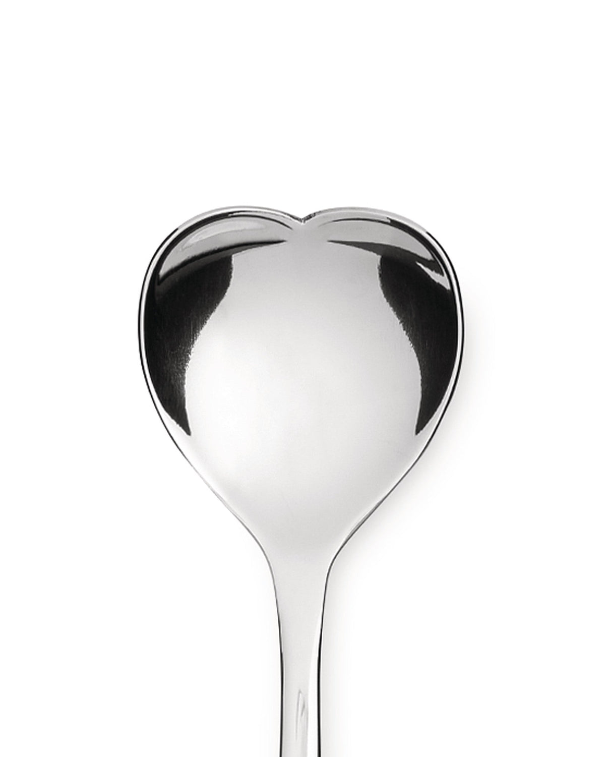 Big Love – set di 4 cucchiaini da tè - Sag 80 - Alessi - Complemento