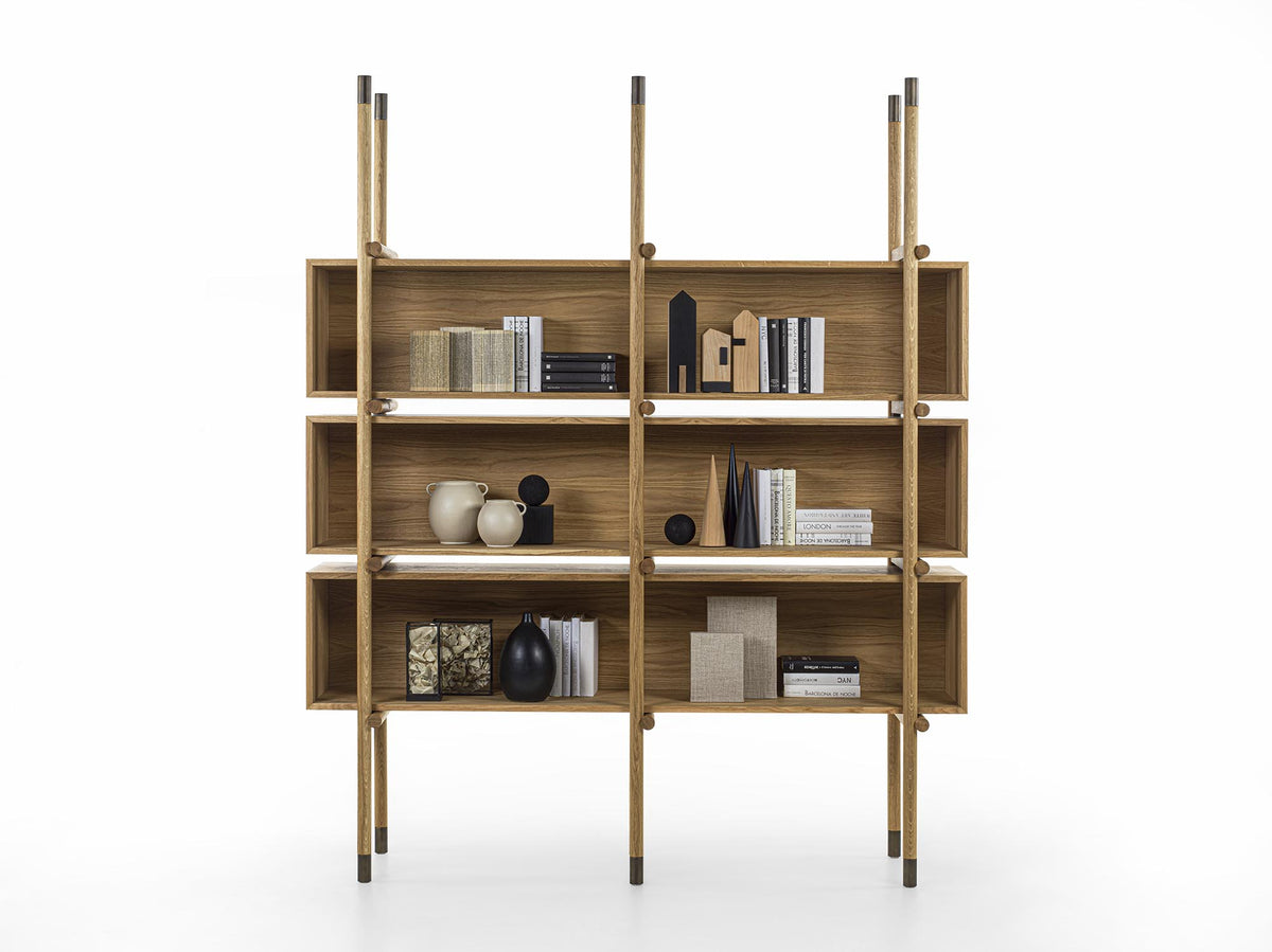 Aqua – libreria - Sag 80 - Riva 1920 - Libreria