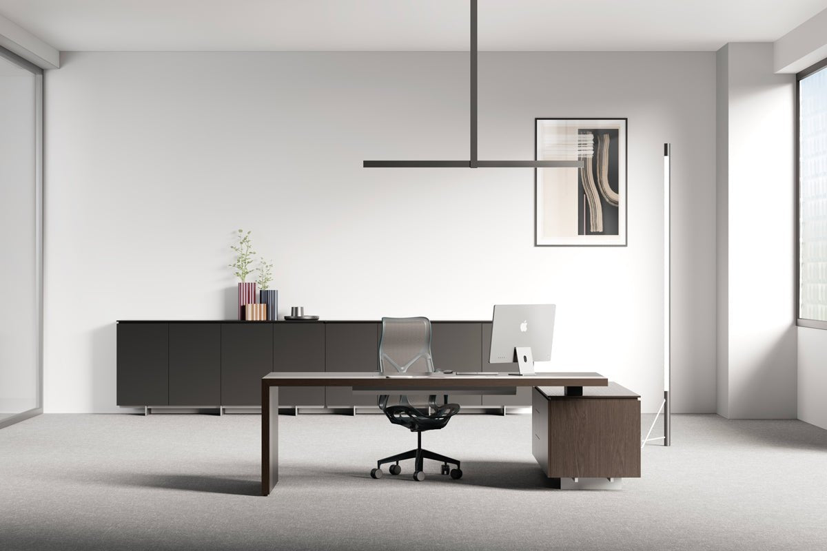 Ar.tu – scrivania direzionale - Sag 80 - Archiutti - Ufficio