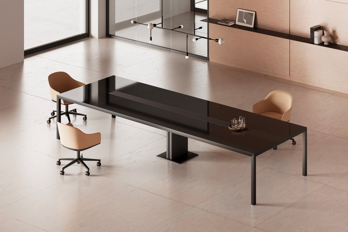 Fattore Alpha – tavolo riunione - Sag 80 - Archiutti - Ufficio