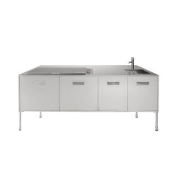 Artusi outdoor island