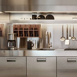 Mensolinea - Sag 80 - Arclinea - 