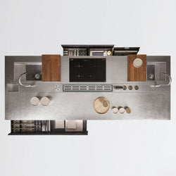 Thea, Layout 01
