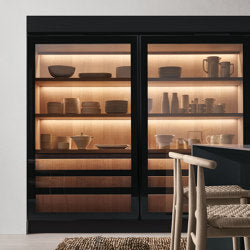 Thea, Ceramic Door, New Pocket System