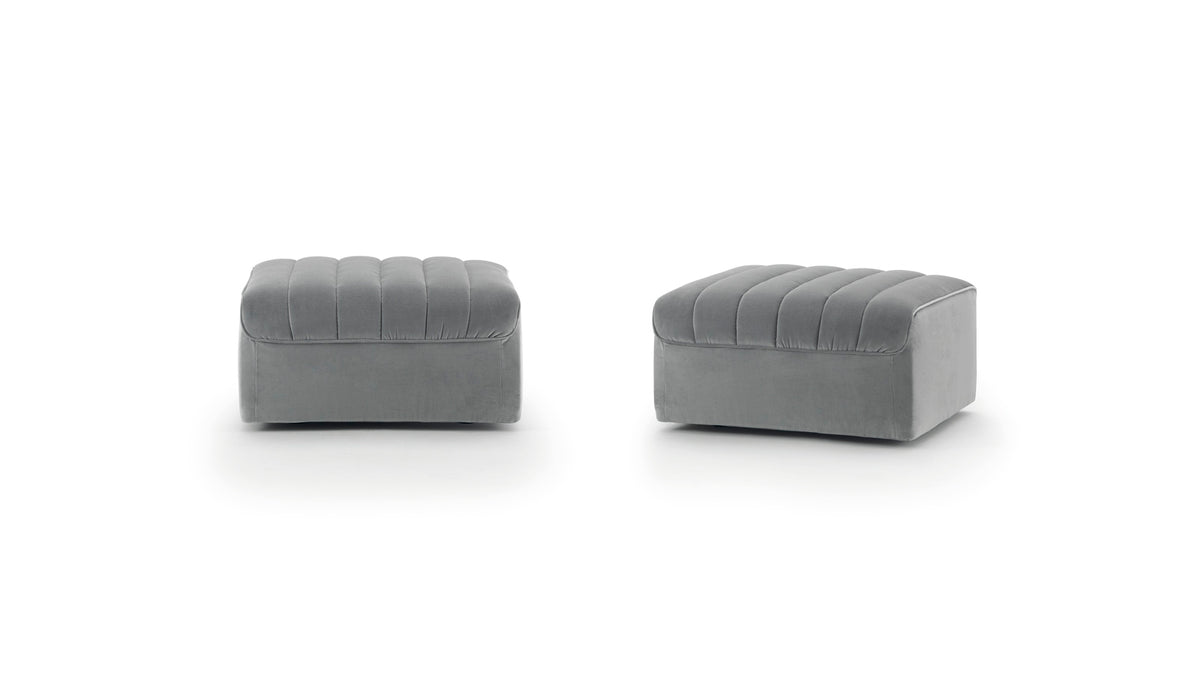 9000 – pouf - Sag 80 - Arflex - Pouf