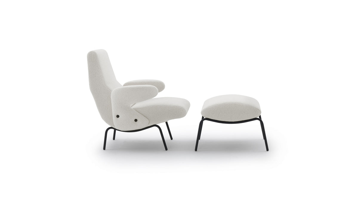 Delfino – pouf - Sag 80 - Arflex - Pouf